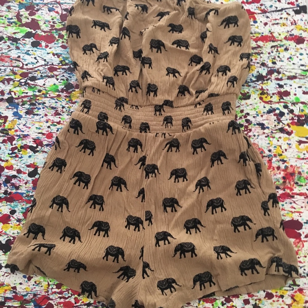 Forever 21 Romper